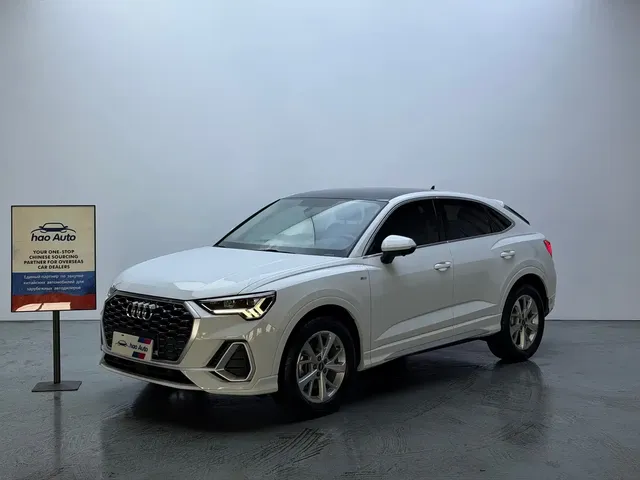 Audi Q3 Sportback 2022 35 TFSI Progressive