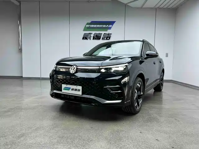 Volkswagen Tiguan L 2024 PRO 380TSI AWD R-Line Intelligent Leader Edition