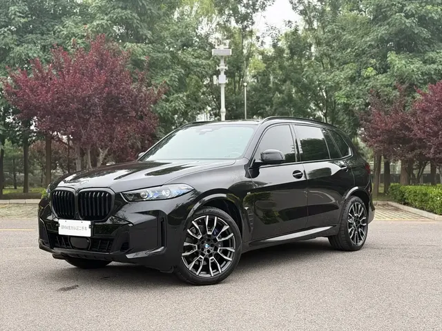 BMW X5 2023 xDrive 40Li Premium M Sport Black Night Package