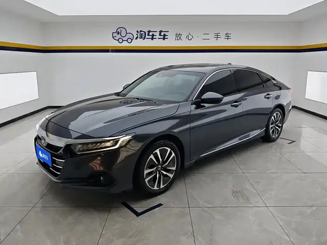 Honda Accord 2022 Sharp Hybrid 2.0L Sharp Leader Edition