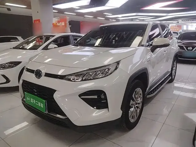 Toyota Wildlander 2020 Dual Engine 2.5L E-CVT FWD Luxury