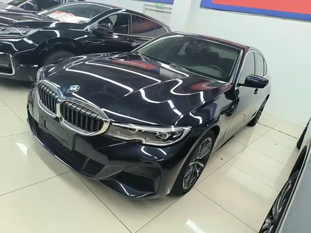 BMW 3 Series 2021 325Li M Sport Package