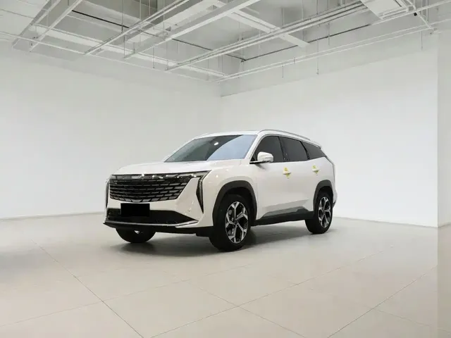 Geely Boyue L 2024 1.5TD DCT Flagship Edition