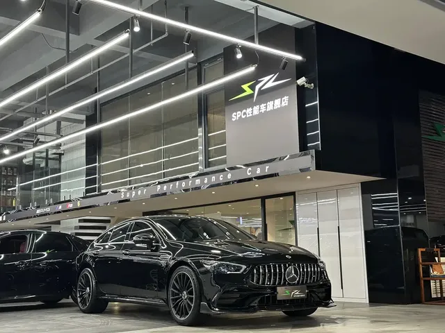 Mercedes-Benz AMG GT 2020 AMG GT 50 4-Door Coupe
