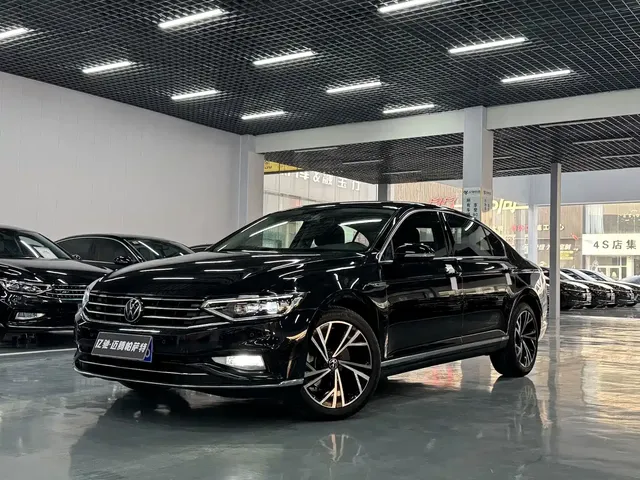 Volkswagen Magotan 2021 330TSI DSG 30th Anniversary Edition