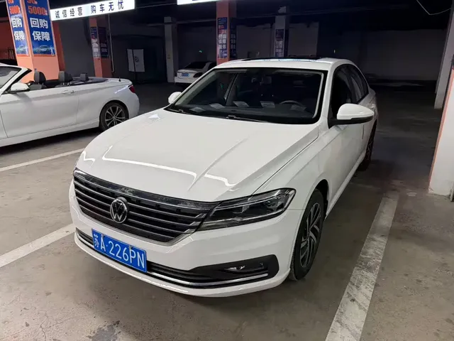 Volkswagen Lavida 2022 1.5L Auto Comfort Edition