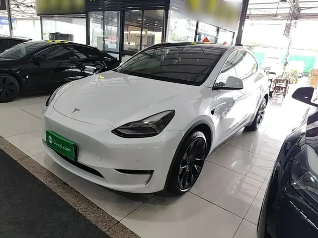 Tesla Model Y 2022 Performance High-Performance All-Wheel Drive Version