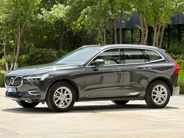 Volvo XC60 2020 T5 4WD Intelligent Comfort Luxury Edition