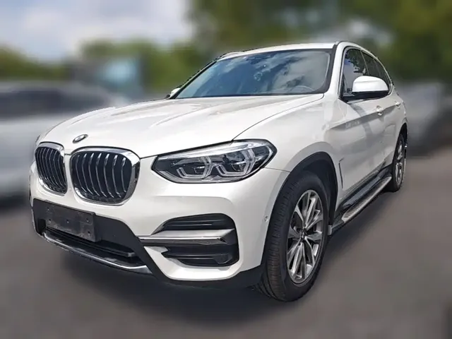 BMW X3 2020 xDrive25i Luxury Package