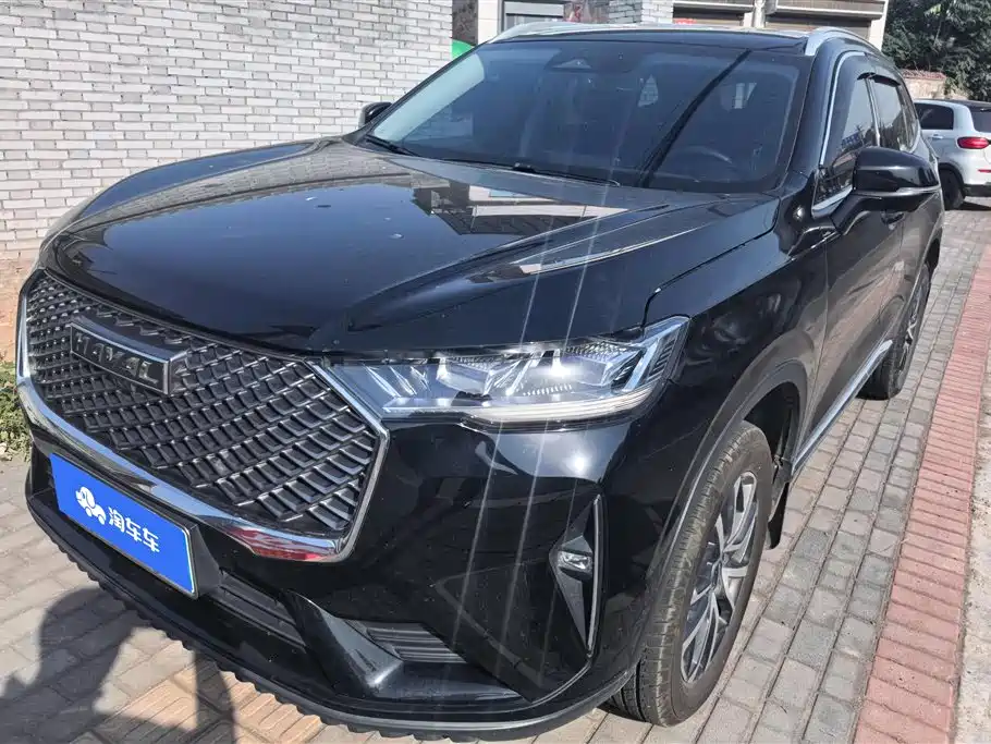 Haval H6 2021 3rd Generation 1.5T Auto 2WD Max
