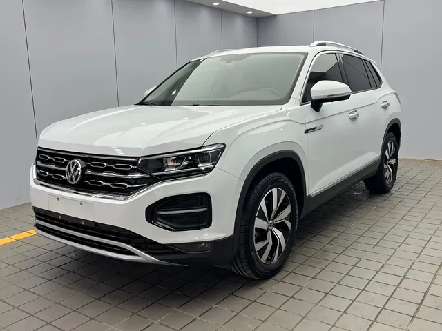 Volkswagen Tayron 2021 280TSI 2WD Luxury Smart Connect