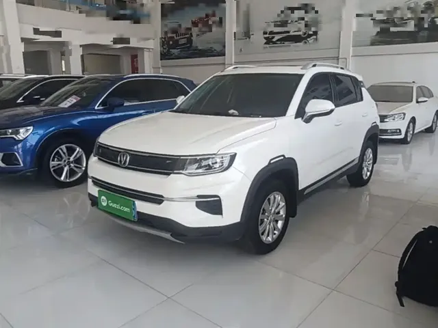 Changan CS35 PLUS 2019 1.6L Manual Joy Connect Upgrade