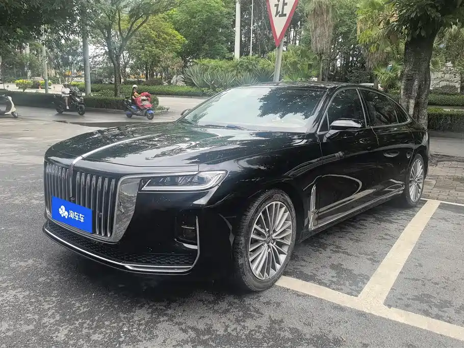 Hongqi H9 2020 2.0T Smart Connection Qi Xiang Edition