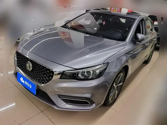MG 6 2020 1.5T Automatic Trophy Flagship Edition