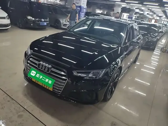 Audi A4L 2019 45 TFSI quattro Personality Sport (China VI)