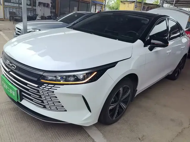 BYD Destroyer 05 2024 Glory Edition DM-i 120KM Luxury