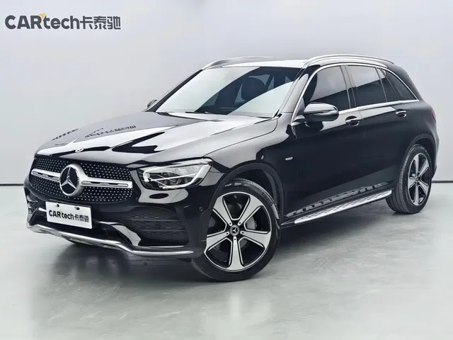 Mercedes-Benz GLC 2022 Model GLC 300 L 4MATIC Dynamic Edition