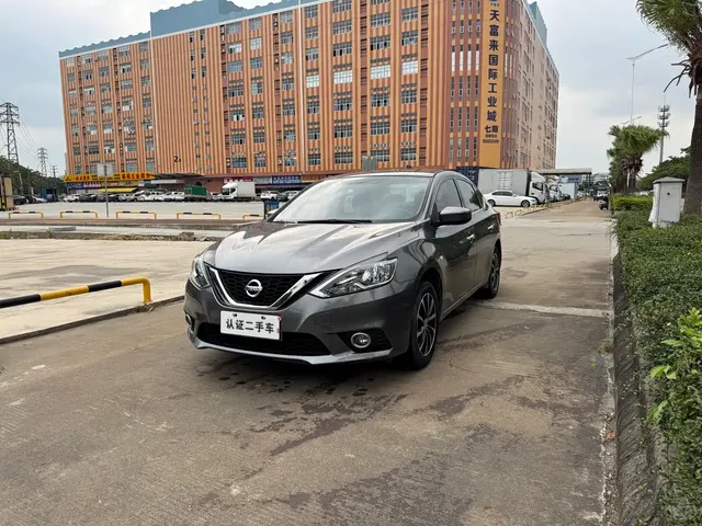 Nissan Sylphy 2021 Classic 1.6XE CVT Comfort Edition