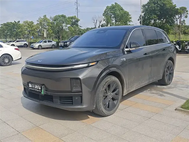 Li Auto L7 2023 Air