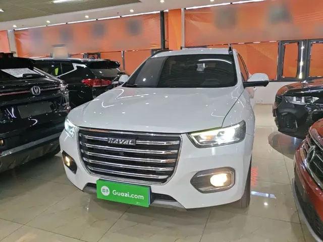 Haval H6 2020 2.0GDIT Automatic Platinum Champion Edition