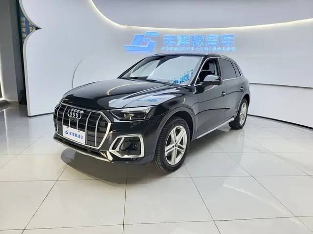 Audi Q5L 2021 40 TFSI Fashion Elegance