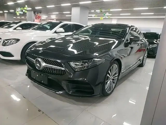 Mercedes-Benz CLS 2021 CLS 300 Sport