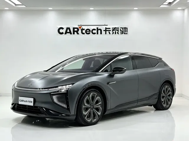 HiPhi X 2021 Flagship Edition 4-Seater