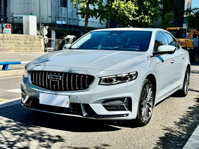 Geely Xing Rui 2023 2.0TD Premium Model