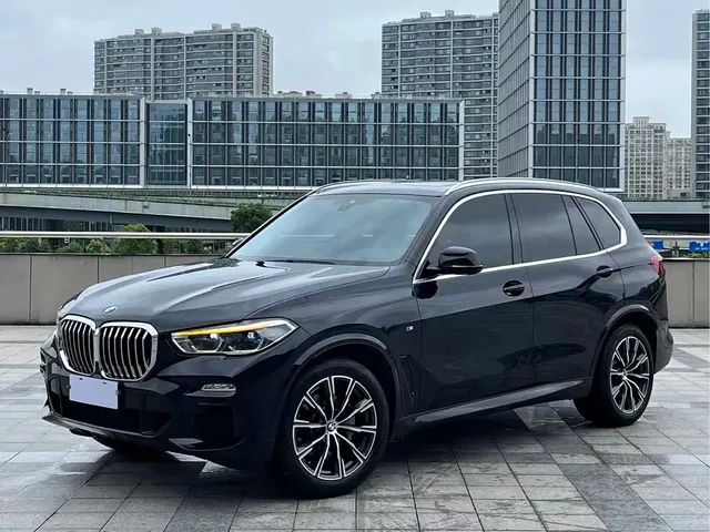 BMW X5 (Import) 2019 xDrive40i M Sport Package
