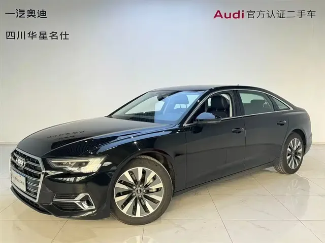 Audi A6L 2023 45 TFSI Premium Selection Elegance
