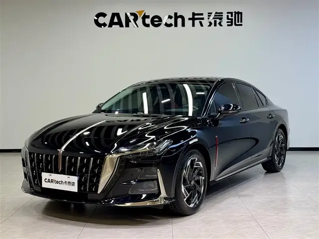 Hongqi H6 2023 2.0T Comfort Edition