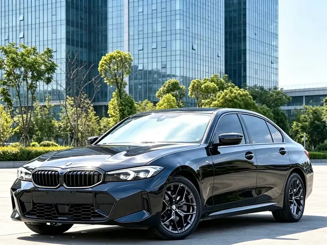 BMW 3 Series 2024 325Li M Sport Package