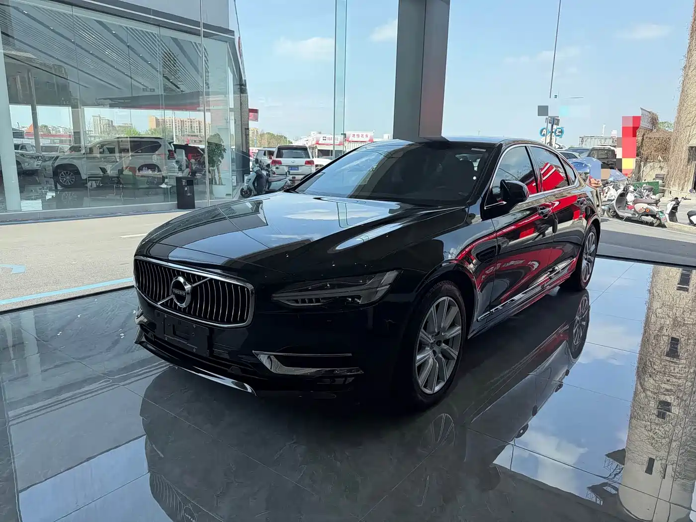 Volvo S90 2020 T5 Momentum Luxury Edition