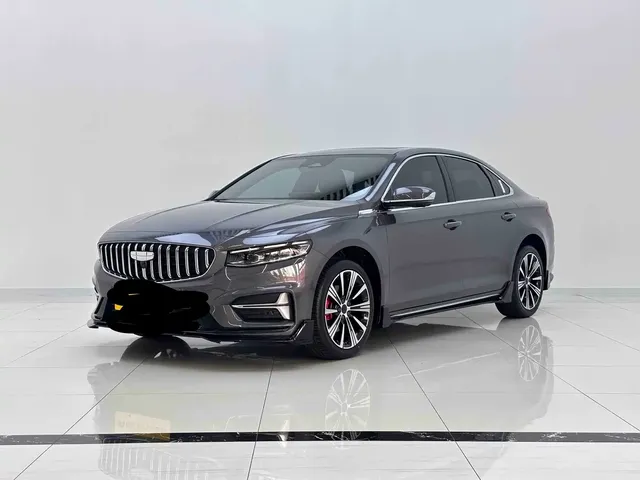 Geely Xing Rui 2025 Oriental Glory 1.5TD Kunlun Edition