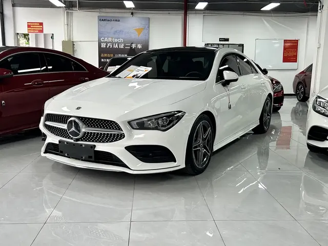Mercedes-Benz CLA (Import) 2022 CLA 200