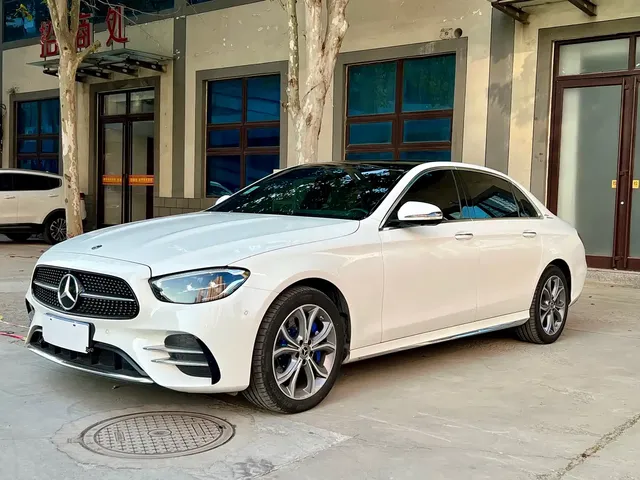 Mercedes-Benz E-Class 2021 E 300 L Sport Fashion