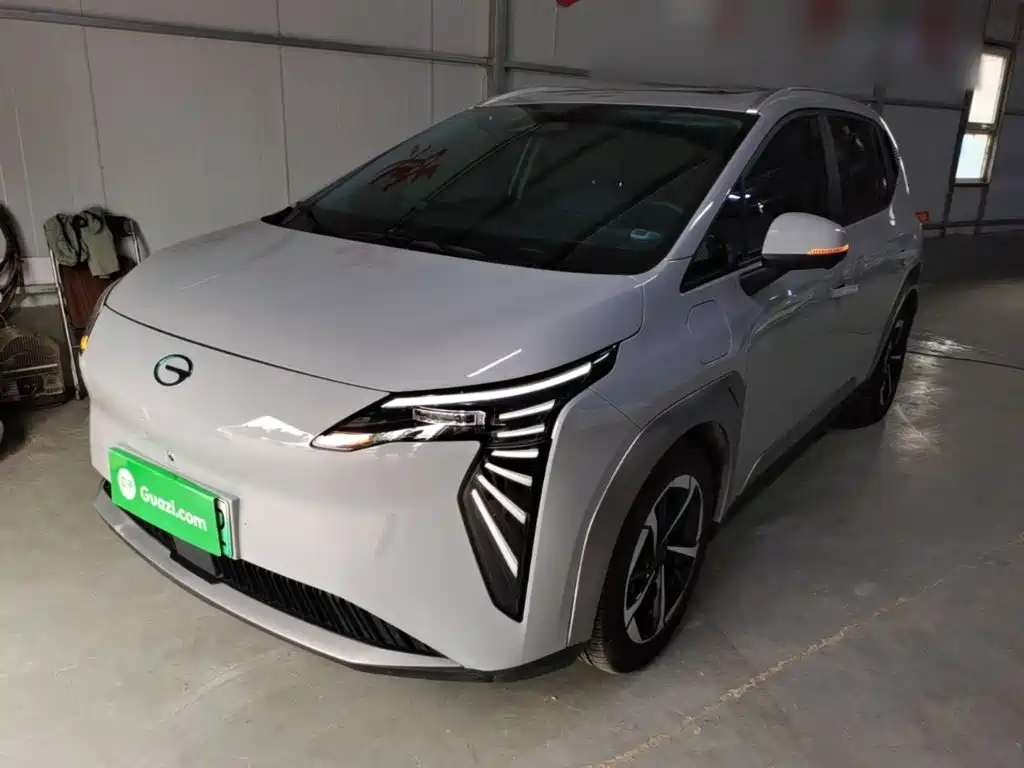Aion Y 2023 Plus 510 Smart Leader Edition
