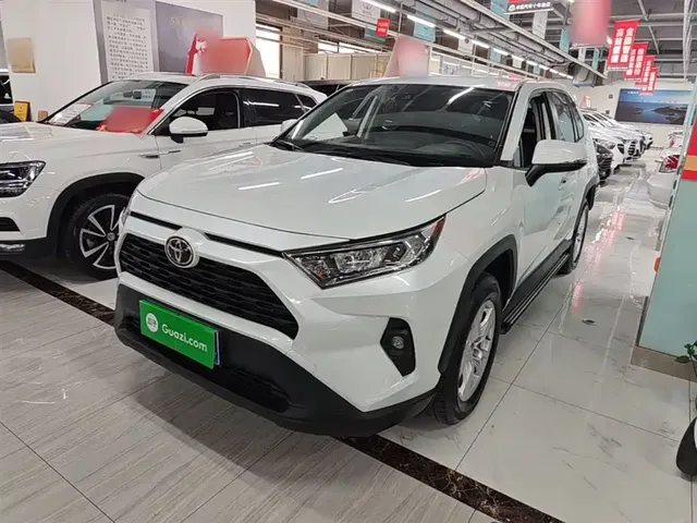 Toyota RAV4 Rongfang 2023 2.0L CVT 2WD Urban Edition