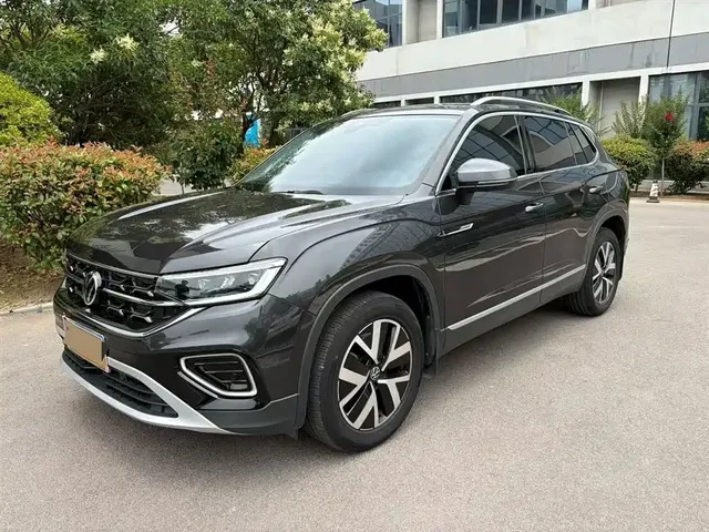 Volkswagen Tayron 2023 330TSI 2WD Luxury Plus Advanced Edition