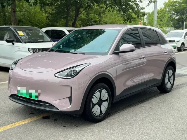 Geely Galaxy Starry Wish 2026 Edition 310km Youth Version