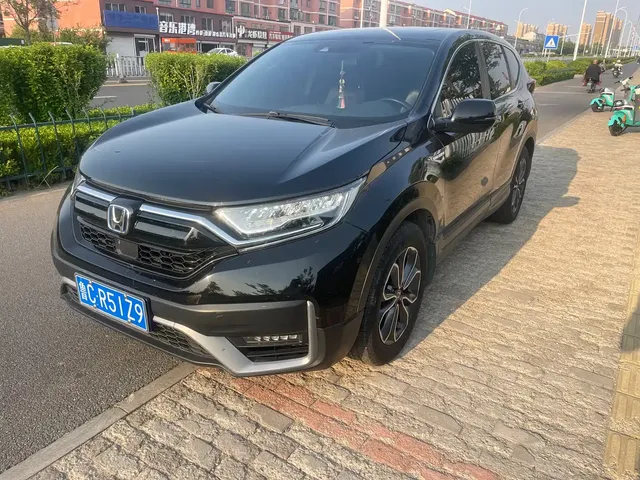 Honda CR-V 2021 Sharp Hybrid 2.0L 2WD Pure Speed Edition