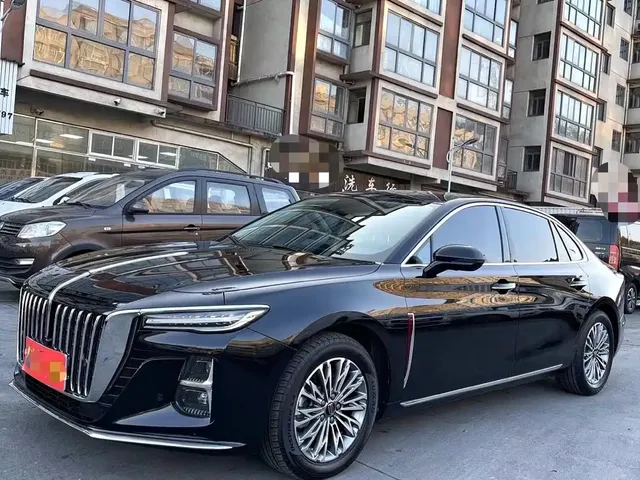 Hongqi H5 2024 1.5T DCT Smart Connect Flag Joy Edition