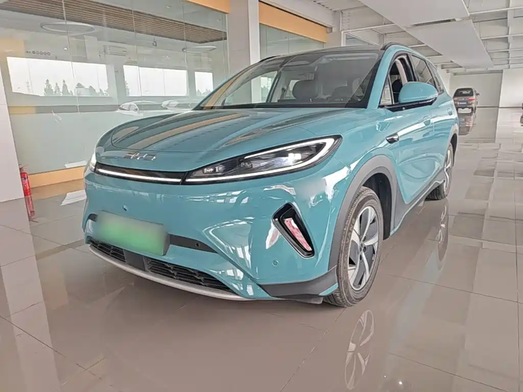 BYD Hai Shi 05 EV 2025 520KM Smart Navigation Edition