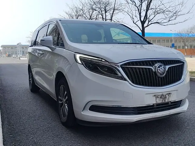 Buick GL8 2017 ES 28T Luxury China V