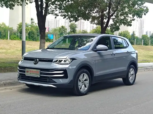 Volkswagen Tharu 2026 New Sharp 1.5L Advance Edition