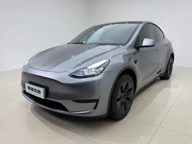 Tesla Model Y 2024 Rear-Wheel Drive Version