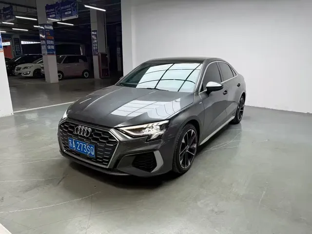 Audi A3 2022 A3L Limousine 35 TFSI Style Sport