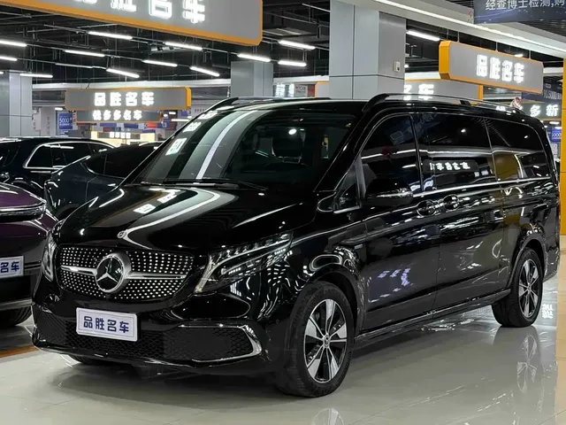 Mercedes-Benz V-Class 2022 V 260 L Long Wheelbase Prestige Edition