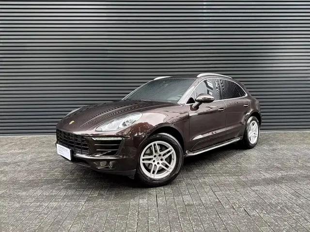 Porsche Macan 2017 Macan 2.0T