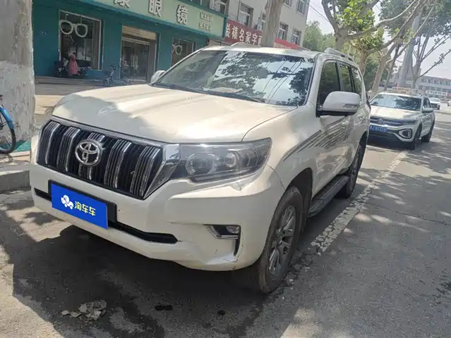 Toyota Prado (Import), 2020